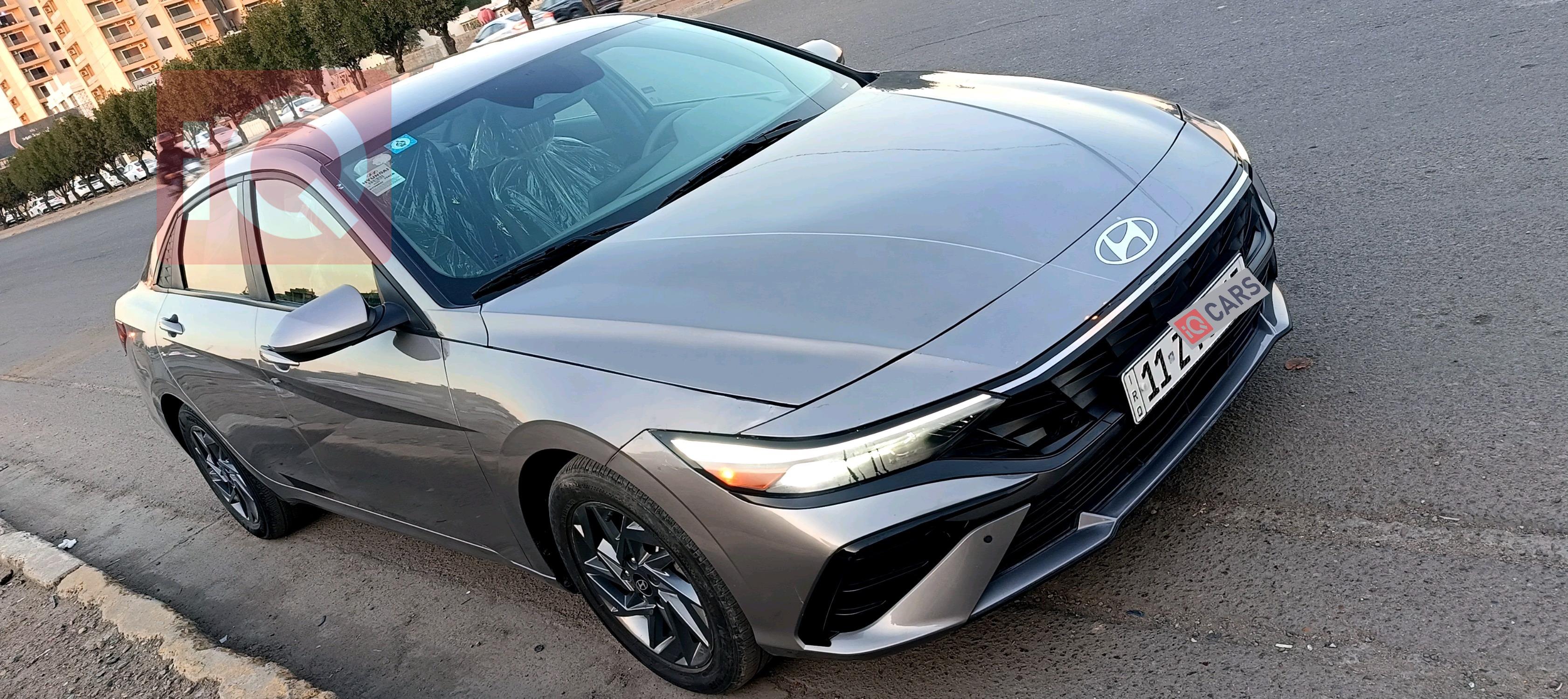 هيونداي النترا